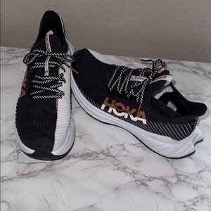 Hoka Carbon X3 Athletic Sneakers
